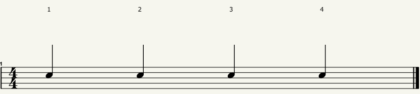 Quarter Notes