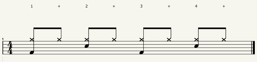 Basic Beat Example 2