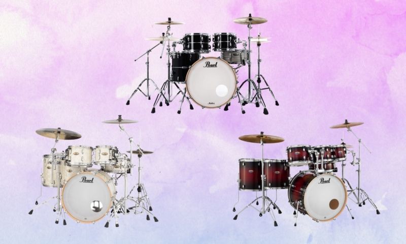 Best Pearl Drum Sets