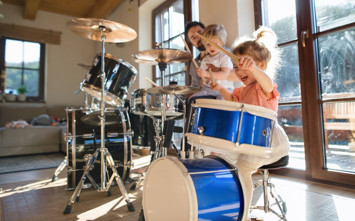 Best Toddler Drum Sets & Toy Drum Kits