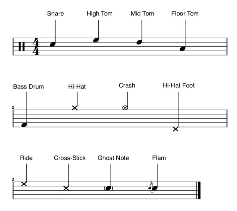 How to Play Drums: Beginner’s Guide to Learning the Drum Set