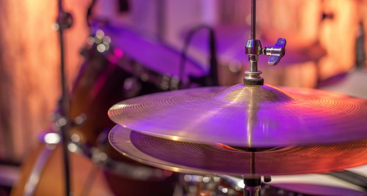 How to Set Up Cymbals (Cymbal Placement Guide)
