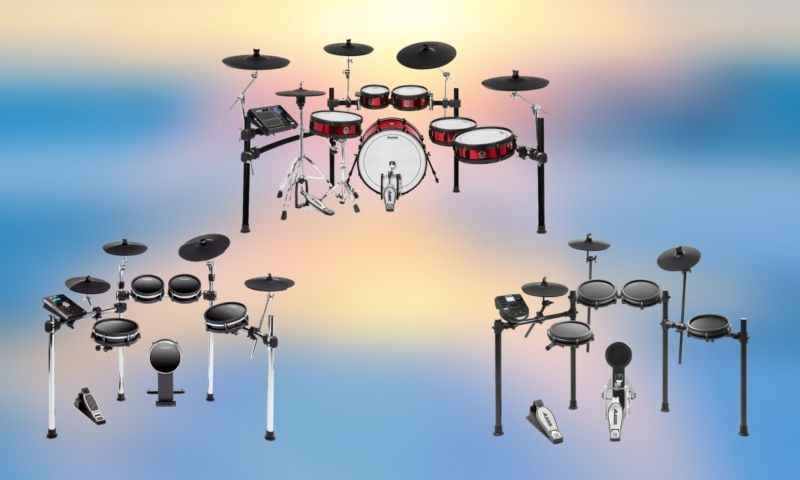 Best Alesis Drum Sets