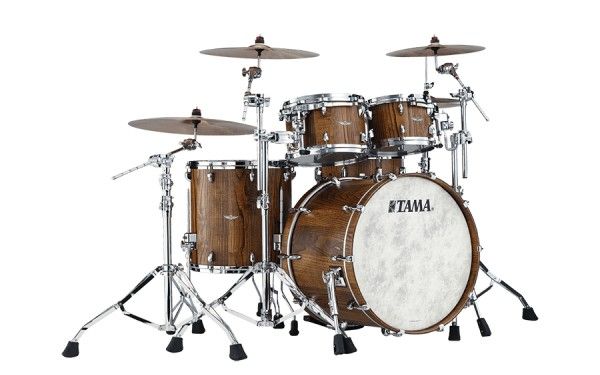 Tama Star Walnut