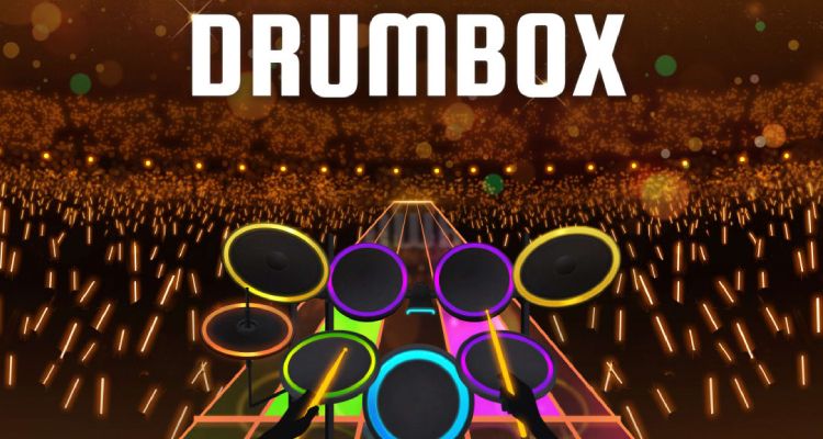 Drumbox Drumming Video Game