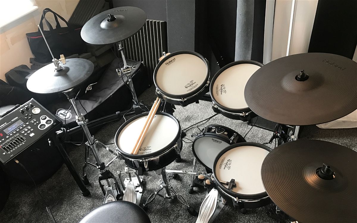 Alesis deals v drums