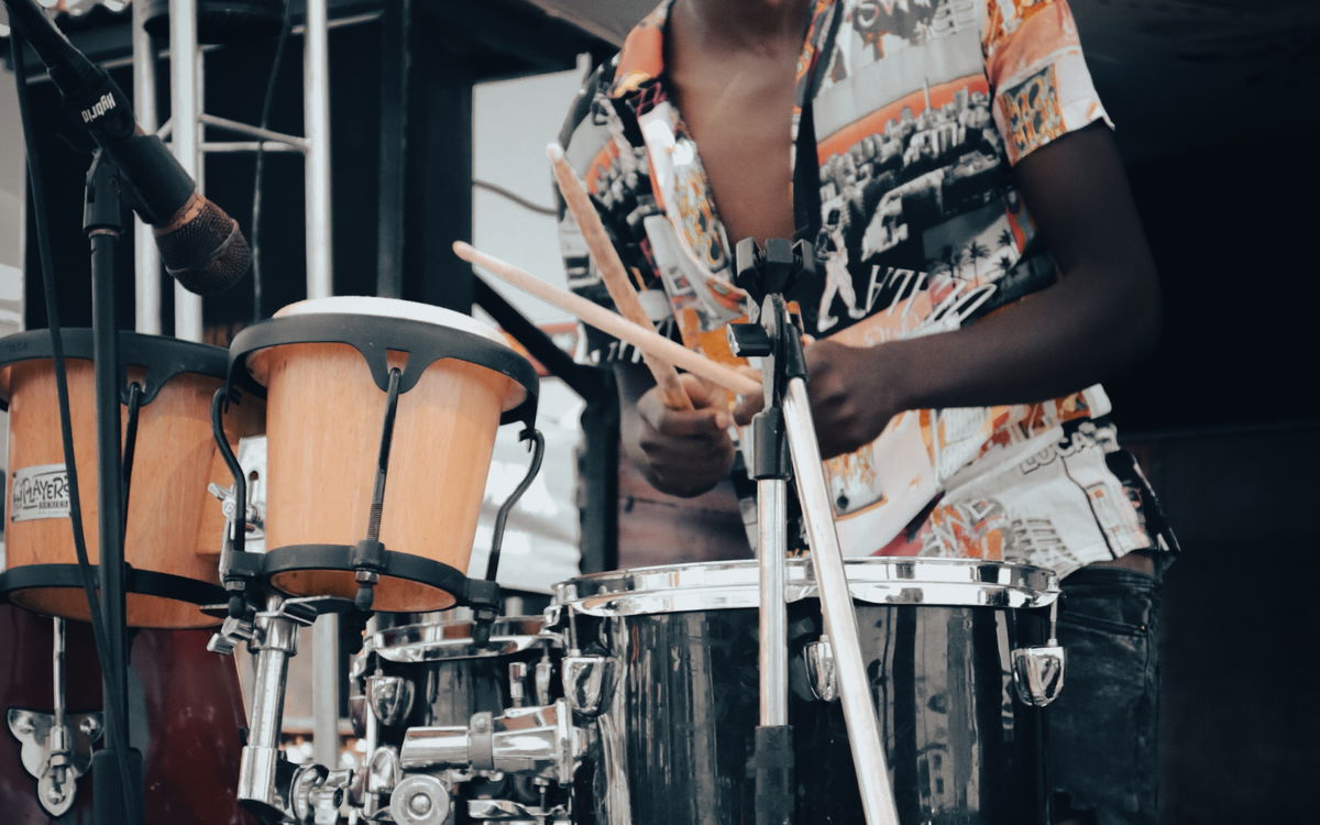 The Differences Between A Drummer And A Percussionist