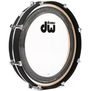 DW Design Series Maple Pancake Bass Drum