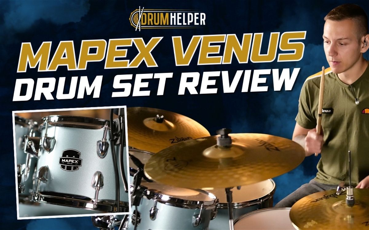 Mapex Venus Review