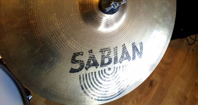 Sabian Cymbals