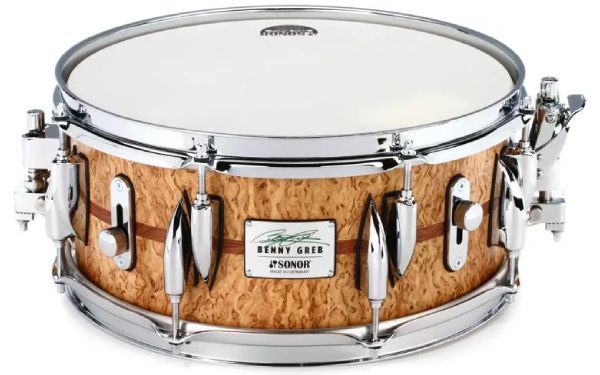 Sonor Benny Greb Signature Snare 2.0