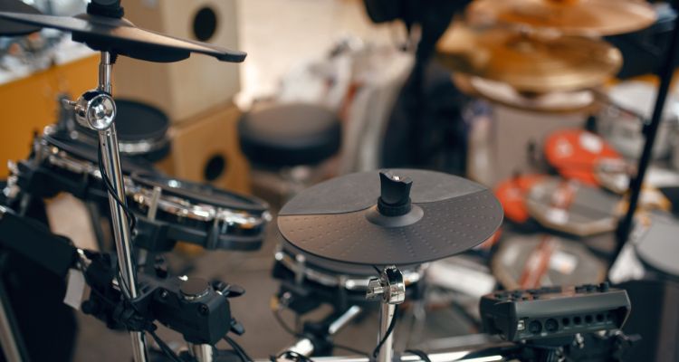 How Much Does an Electronic Drum Set Cost for Beginners