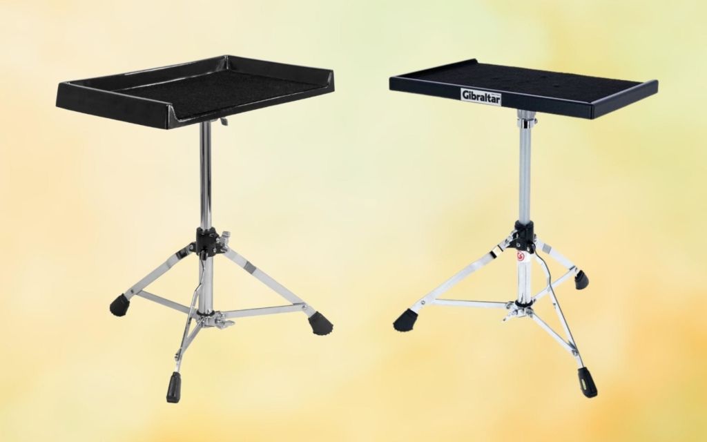 Best Percussion Tables, Mounts, Stands - Ft. All Gibraltar Products