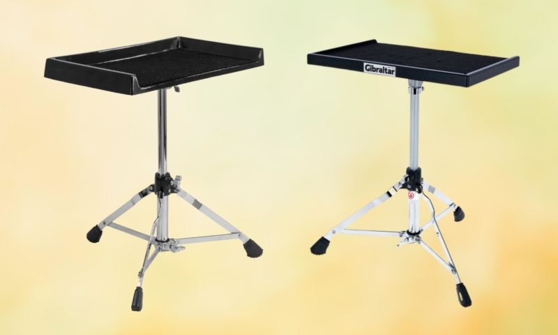 Best Percussion Tables, Mounts, Stands - Ft. All Gibraltar Products