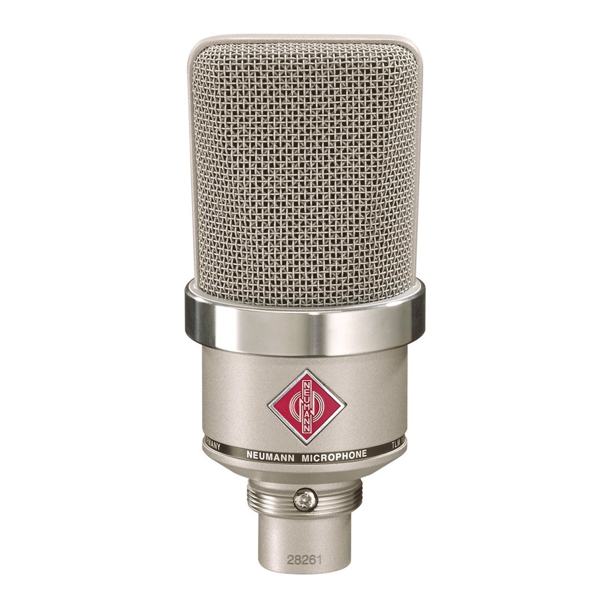 Neumann TLM 102 Large-diaphragm Condenser Microphone