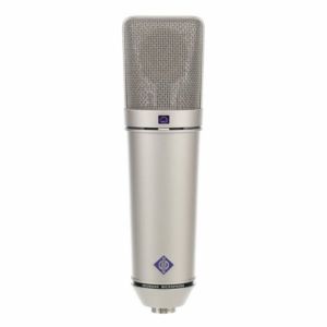 Neumann U87 Ai Set Large-Diaphragm Condenser Microphone