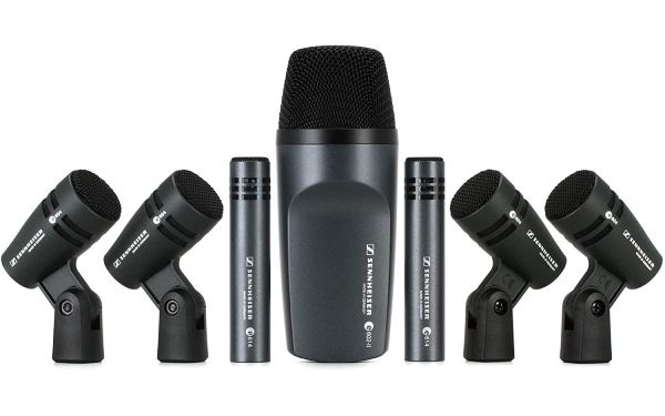 Sennheiser e600 Drum Microphone Kit