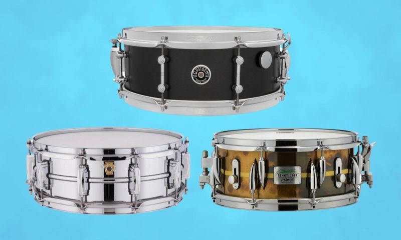 Best Snare Drums for Jazz