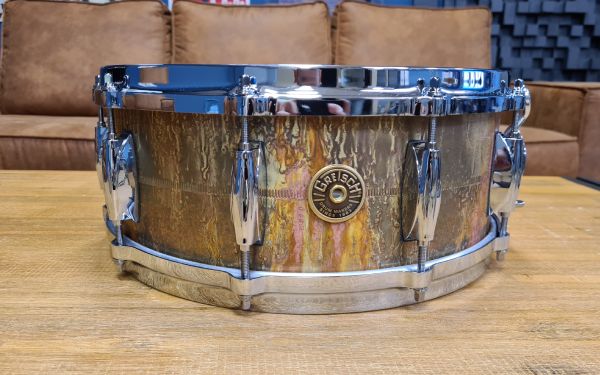 Gretsch Drums Keith Carlock Signature Snare Drum