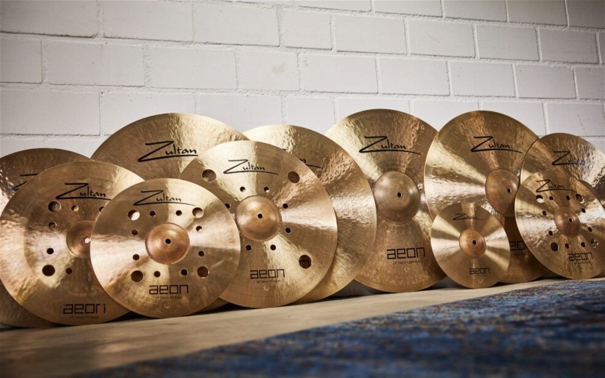 Timothy roberts cymbals