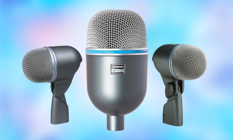 Shure Beta 52A Review
