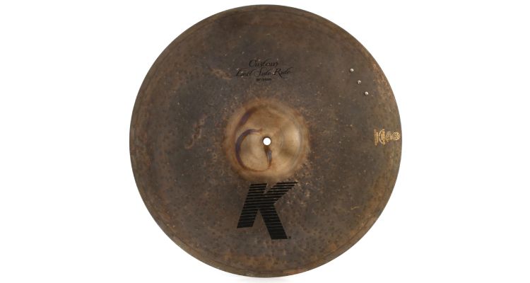 Zildjian 20-inch K Custom Left Side Ride