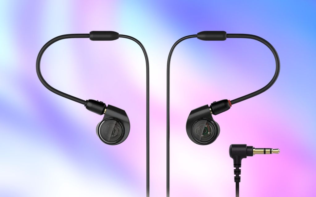 Audio Technica ATH-E40 In-Ear Monitors Review