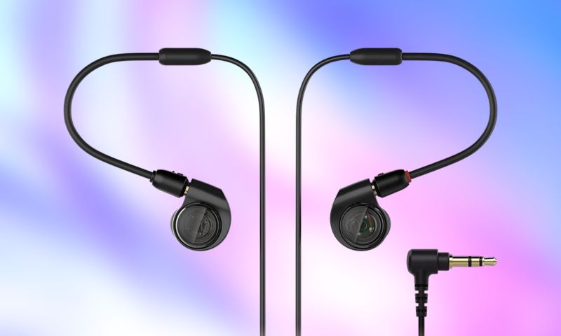 Audio Technica ATH-E40 In-Ear Monitors Review