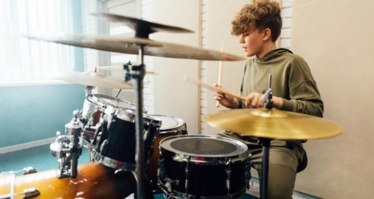 How many hours should a drummer practice - Beginners