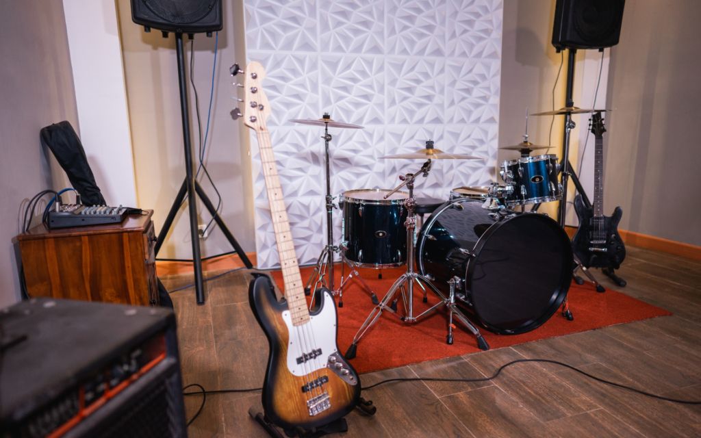 How to Soundproof a Room for Drums