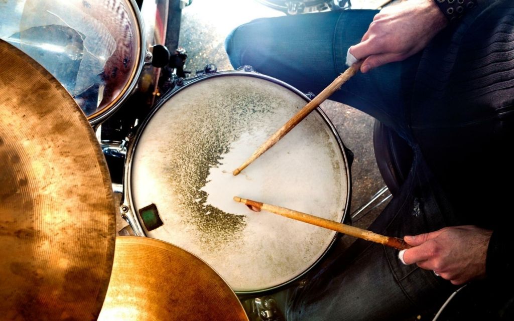 How to prevent blisters from drumming