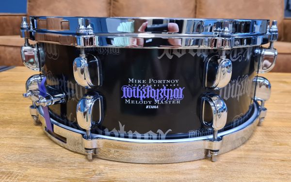 Mike portnoy deals signature snare