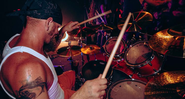 How Much Do Drummers Make - Gigging Drummer