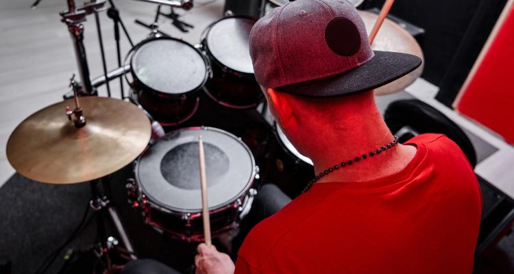 How Much Do Drummers Make - Studio Drummer Income