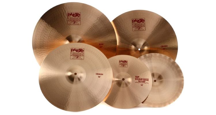 Paiste 2002 Series