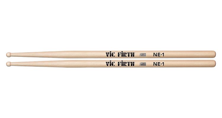 Vic Firth American Classic Drumsticks - NE1 - Mike Johnston