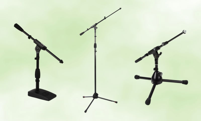 5 Best Kick Drum Mic Stands 2024 