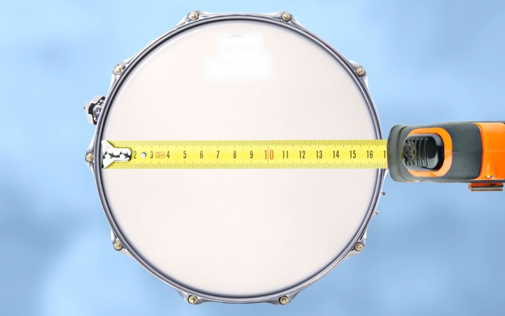 How to Measure Drum Heads