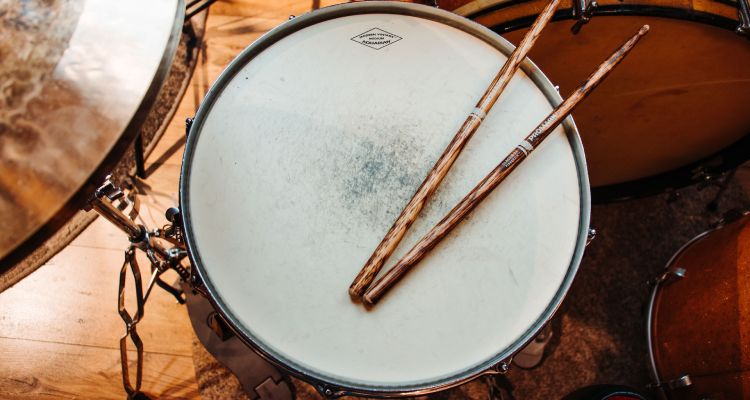 How to Measure a Drum Head