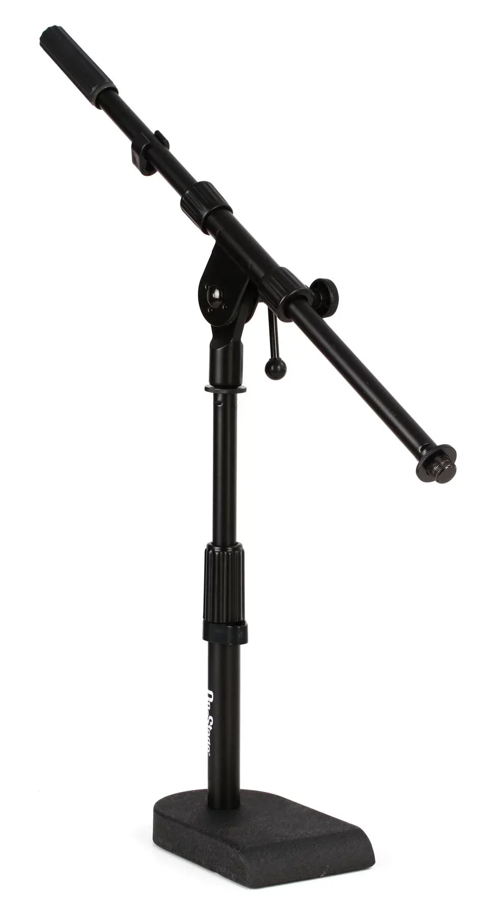 On-Stage MS7920B Bass Drum - Boom Combo Mic Stand