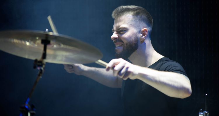 Why Do Drummers Make Weird Faces 