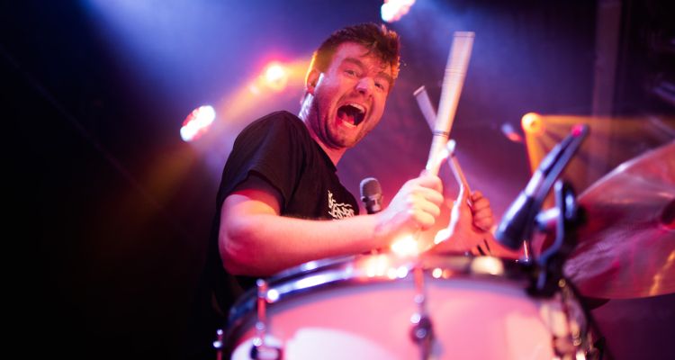 Why Do Drummers Make Weird Faces