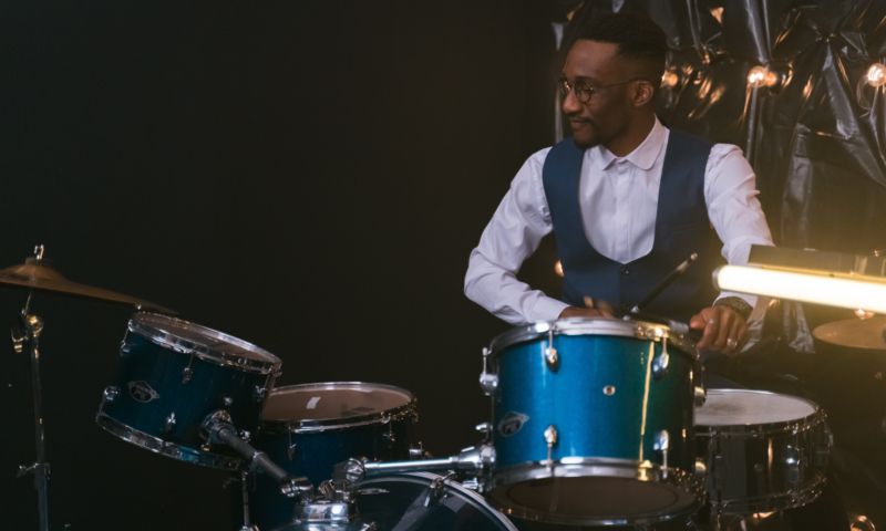 10 Jazz Drum Beats and Patterns (With Sheet Music)