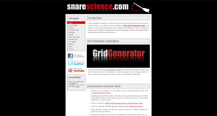 Snare Science