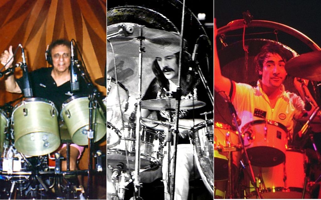 Famous Drummers That Died and Are No Longer With Us Feature Image