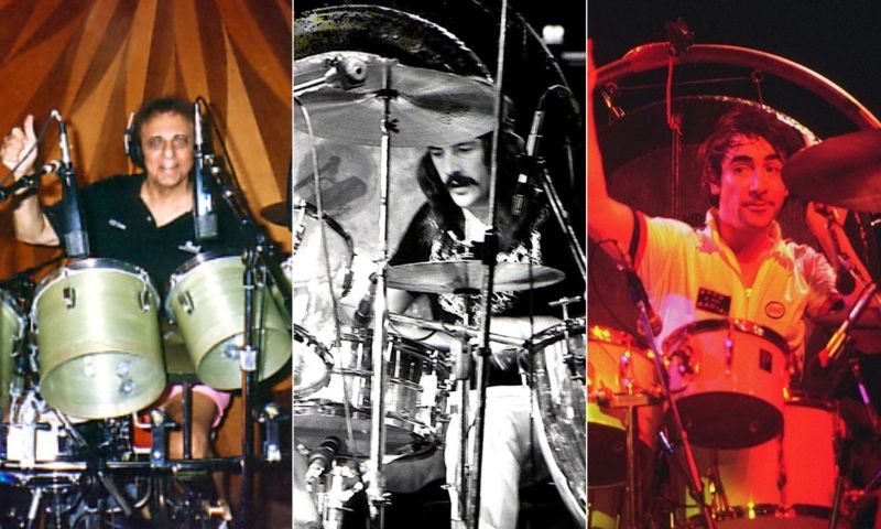 Famous Drummers That Died and Are No Longer With Us Feature Image