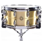 Best Brass Snare Drums Drum Helper