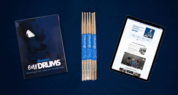 What Do You Get with Drumeo Lifetime