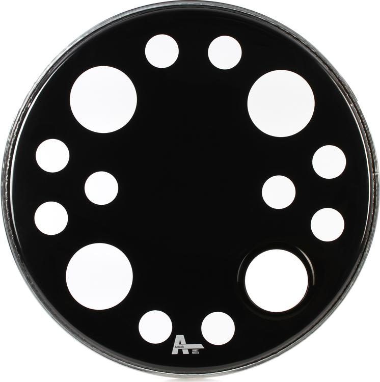 Attack Orbit Bass Drumhead sweetwater