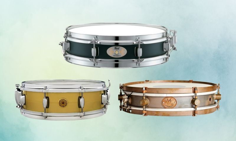 Best Piccolo Snare Drums - Ultimate Shallow Snares